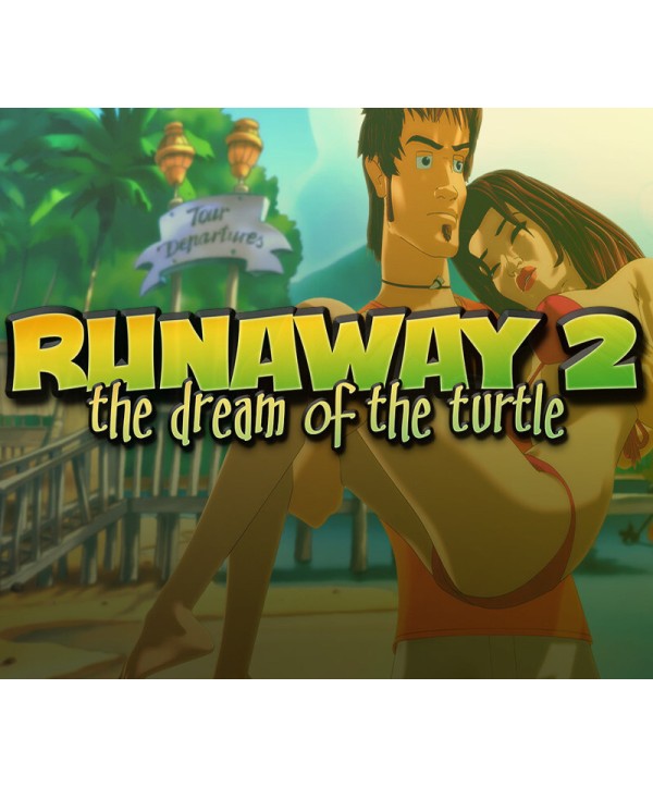 Runaway, The Dream of The Turtle Steam Key GLOBAL